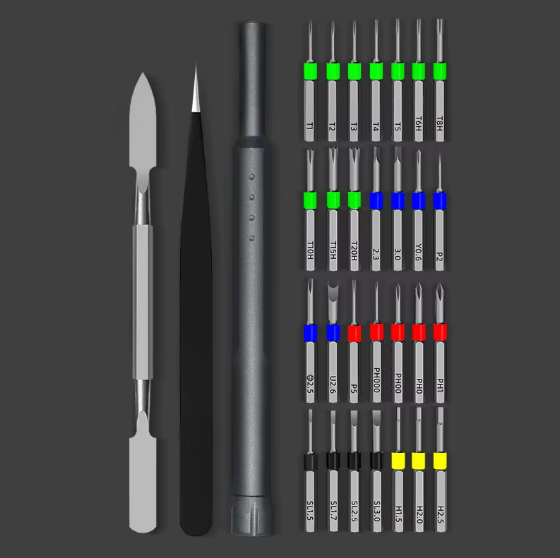46 in 1 Multifunctional Screwdriver Set
