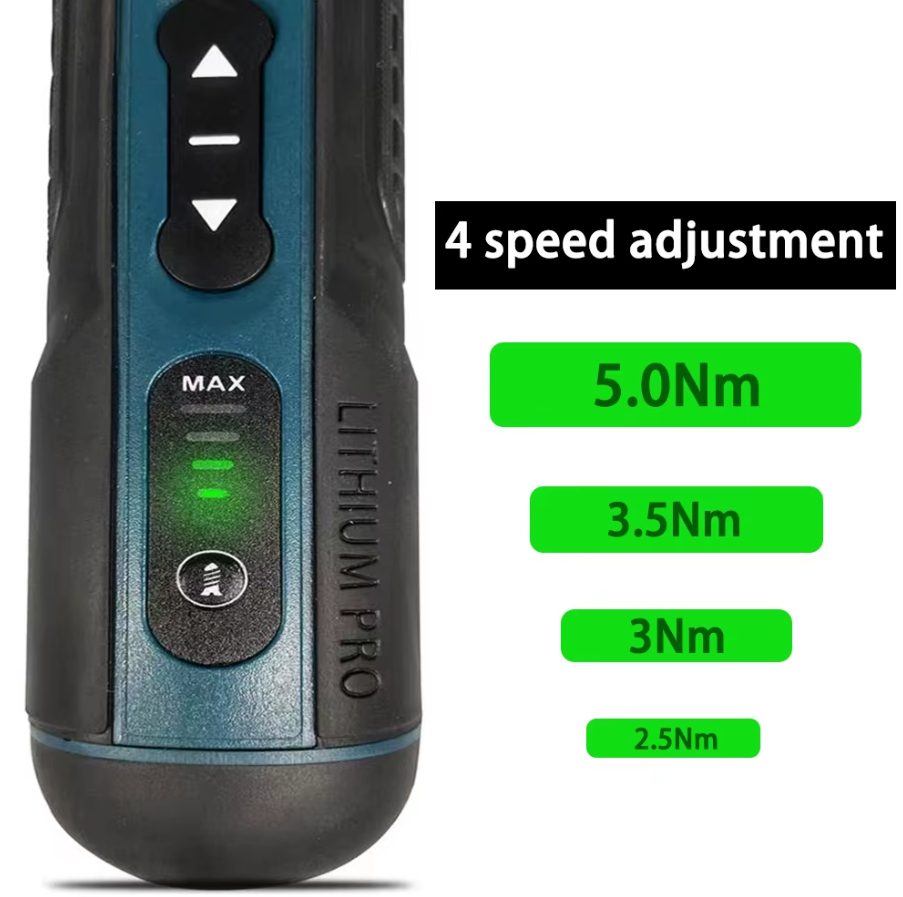 Rechargeable Electric Screwdriver