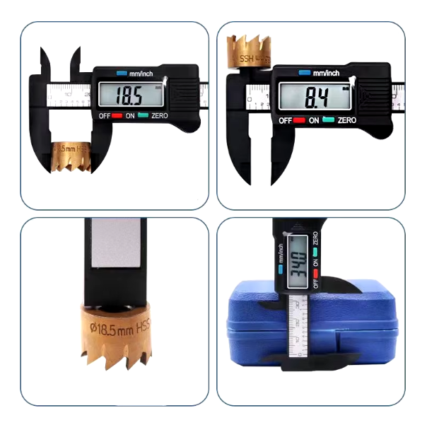 Micrometer Measuring Tool