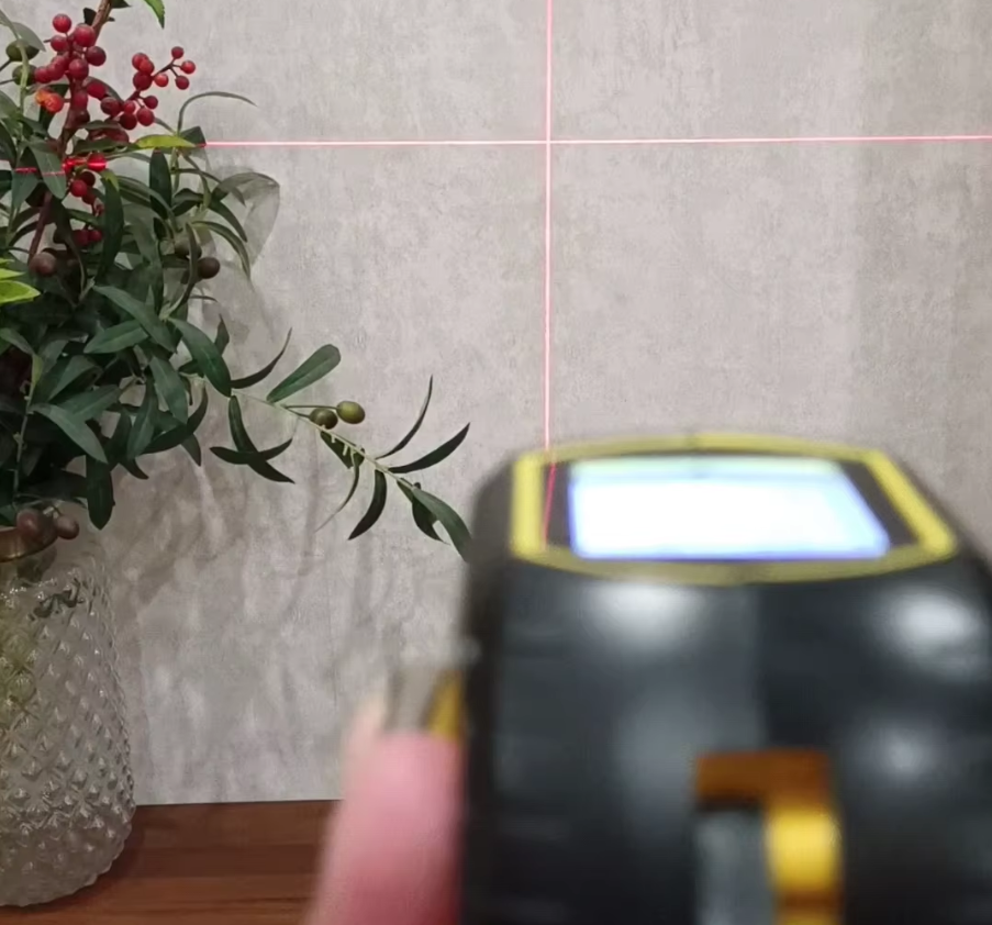 3-in-1 Laser Ruler