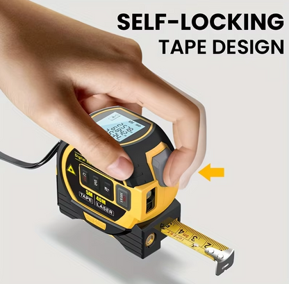 3-in-1 Laser Ruler